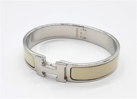 Hermes Smalto Braccialetto Bracciale 861195 